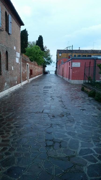 Calle Michelangelo Venezia